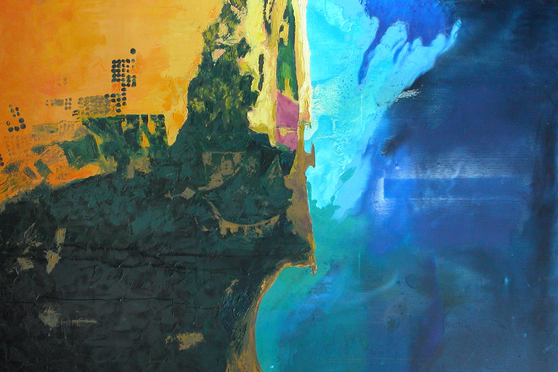 Alexandria, Egypt Ssatellite image